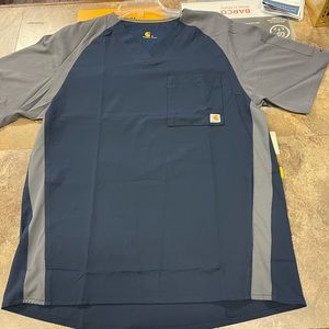 Carhartt Men’s 2-Tone Raglan Sleeve Top